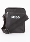 BOSS Catch 3.0 crossbodytas met logo