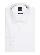 BOSS H-Joe-Kent regular fit overhemd