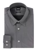 BOSS P-Roan slim fit overhemd met stretch