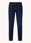BOSS H-Delaware slim fit jeans met donkere wassing en steekzakken