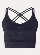 BOSS Eseame sport bh met medium support