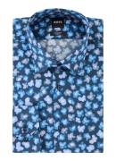 BOSS Joe regular fit overhemd met print