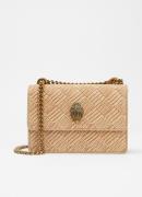 Kurt Geiger Shoreditch crossbodytas met verstelbare schouderriem