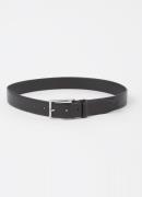 BOSS Erman-L riem van leer