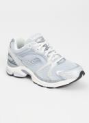 Saucony Progrid Triumph 4 sneaker met mesh details