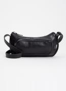 Vagabond Shoemakers Vienne crossbodytas van leer met verstelbare schou...