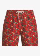 Ralph Lauren Zwemshorts met print