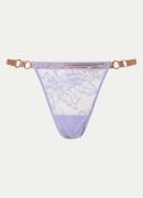 Sarda Lovelace tanga van kant