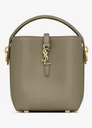 Saint Laurent Le 37 Mini handtas van lamsleer