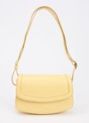 O My Bag Kendalini crossbodytas van leer met verstelbare schouderriem