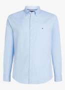 Tommy Hilfiger Slim fit overhemd met logo