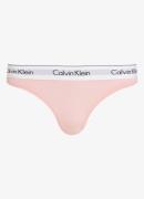 Calvin Klein Modern hipster met logoband