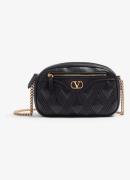 Valentino Garavani Quiltie 67 crossbodytas van quilted lamsleer