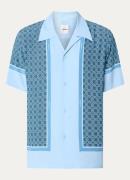Sandro Regular fit overhemd met print