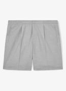 Reiss Sussex straight fit korte broek met steekzakken