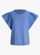 Ralph Lauren Jersey T-shirt met vlindermouwen