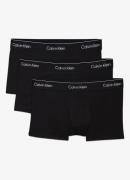 Calvin Klein Low Rise Trunk boxershorts 3-pack