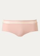 Marie Jo Louie naadloze hipster met mesh