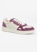 Axel Arigato Dice Lo sneaker van nubuck
