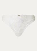 Chantelle Fleurs Signature tanga met kant