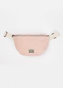 Levi's Devon crossbodytas van canvas met logo