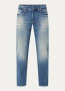 Diesel 2023 D-Finitive slim fit jeans met medium wassing