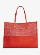 Tommy Hilfiger City shopper met logo