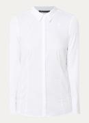 Expresso Blouse van jersey