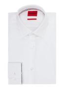 HUGO Koey slim fit overhemd van katoen