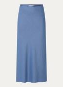 Mos Mosh MMBias maxi rok van lyocell