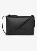 Whistles Crossbodytas van leer