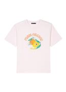 Maje T-shirt met print