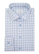 Eton Regular fit overhemd met ruitdessin