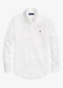 Ralph Lauren Slim fit overhemd met logo