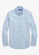 Ralph Lauren Slim fit overhemd met logo