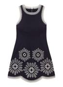 Maje Mini jurk met broderie