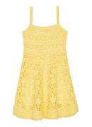 Maje Mini jurk van crochet