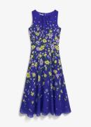 Hobbs Carly midi jurk met bloemenprint