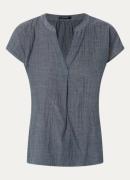 OPUS Famita tuniek met V-hals