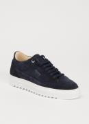 Mason Garments Tia Nativo sneaker van suède