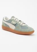 Puma Palermo sneaker met suède details
