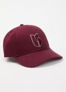 ba&sh Heloa pet met logoborduring