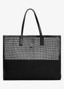 Tommy Hilfiger City shopper met logo