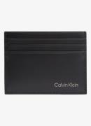 Calvin Klein Portemonee van leer