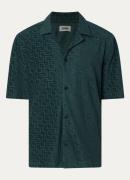DRYKORN Bijan regular fit overhemd met print