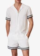 Reiss CHE Valbonne regular fit overhemd met stretch