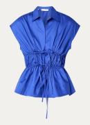 Selected Femme Ally tuniek van biologisch katoen