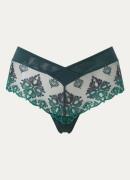 Chantelle Champs Elysees shorty van kant