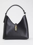 FURLA Brandy M schoudertas van kalfsleer