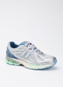 New Balance 1906 sneaker met mesh details